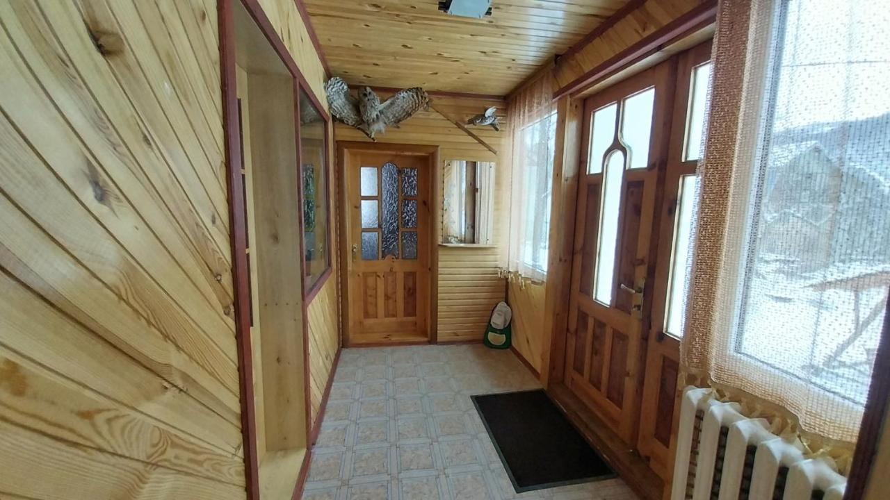 亚列姆切Затишний Дім别墅 外观 照片