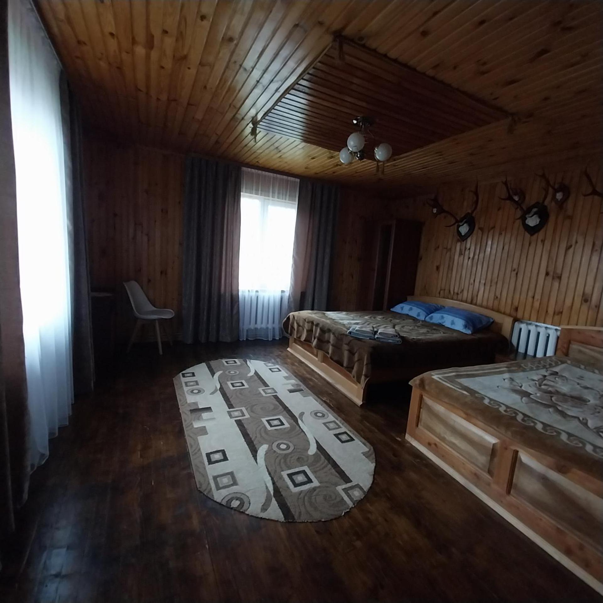 亚列姆切Затишний Дім别墅 外观 照片